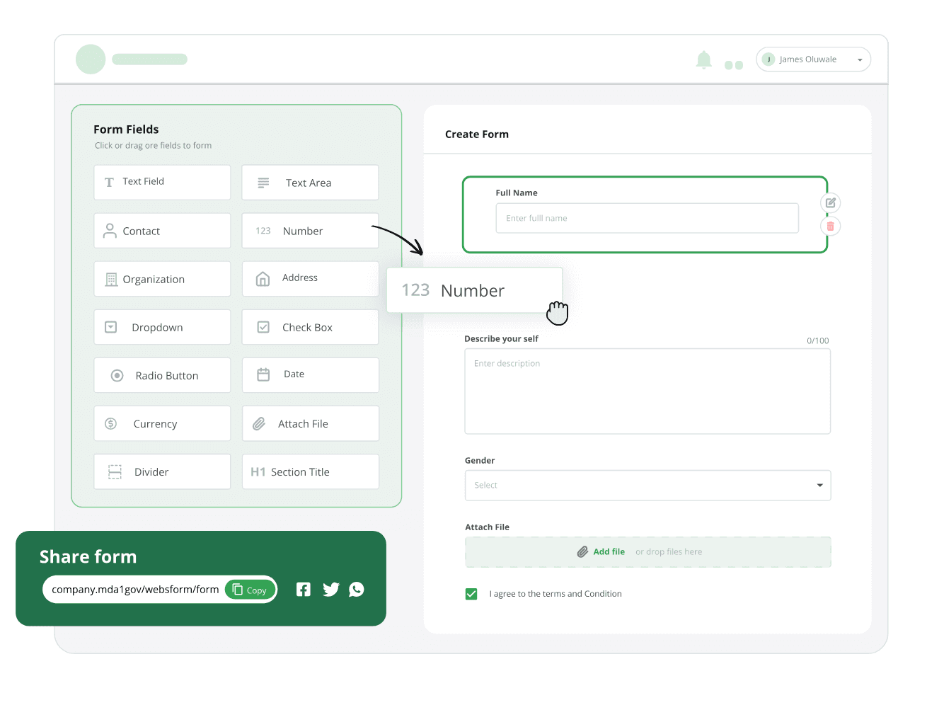 Seamless Data Collection