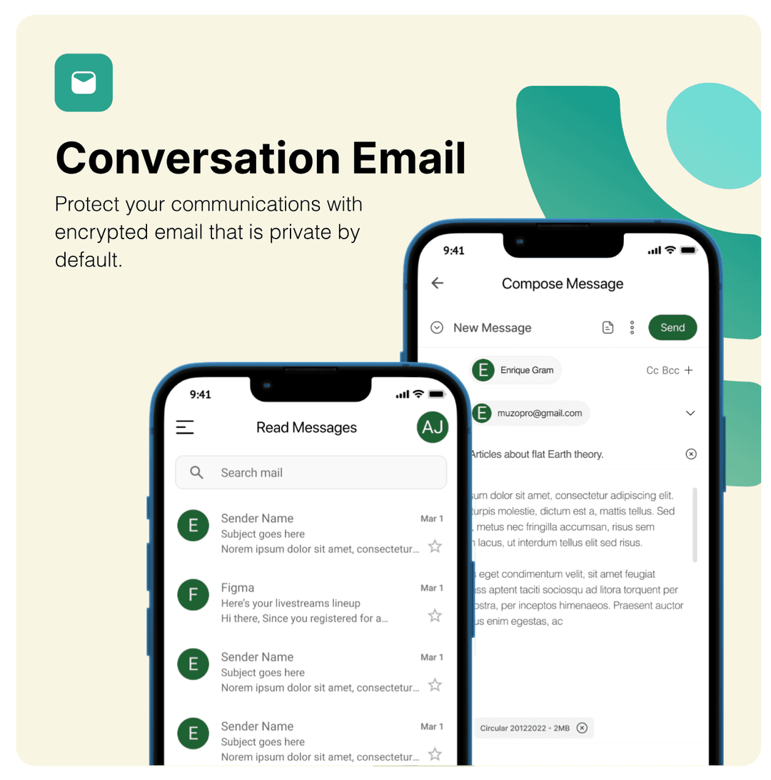 Gov Inmail Section 4